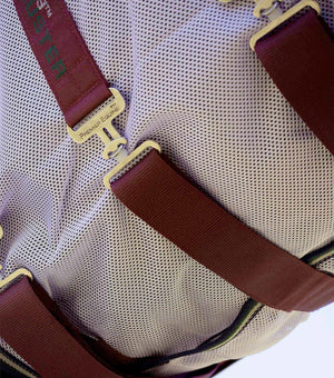 Bug Buster Fly Rug with Belly Flap - Lavender