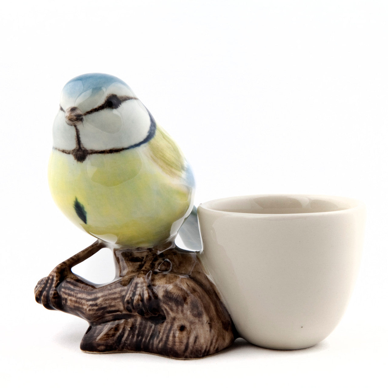 Blue Tit Egg Cup