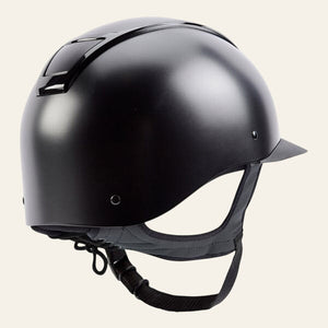 Insight Peaked Helmet - Matt Black