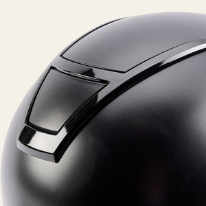 Insight Peaked Helmet - Matt Black