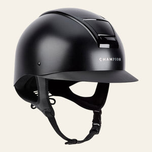 Insight Peaked Helmet - Matt Black