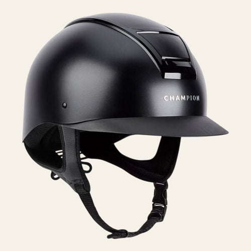 Insight Peaked Helmet - Matt Black