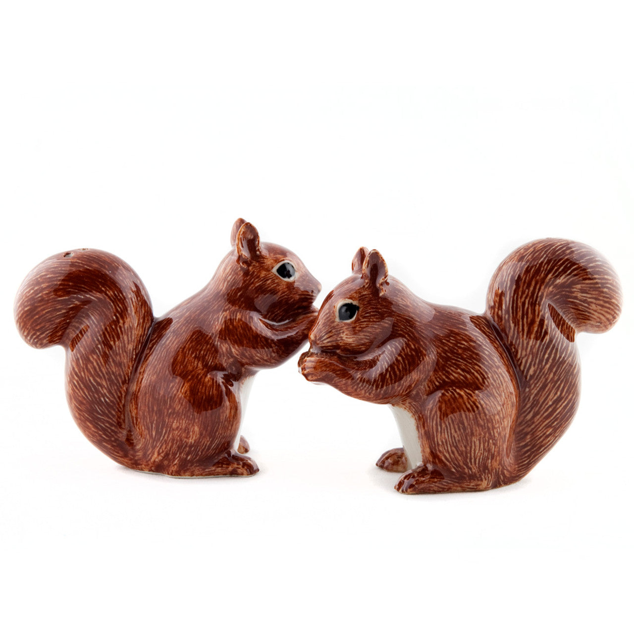 Squirrel Salt and Pepper pots