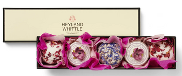 Heyland & Whittle Floral Bathing Beauties Gift Box