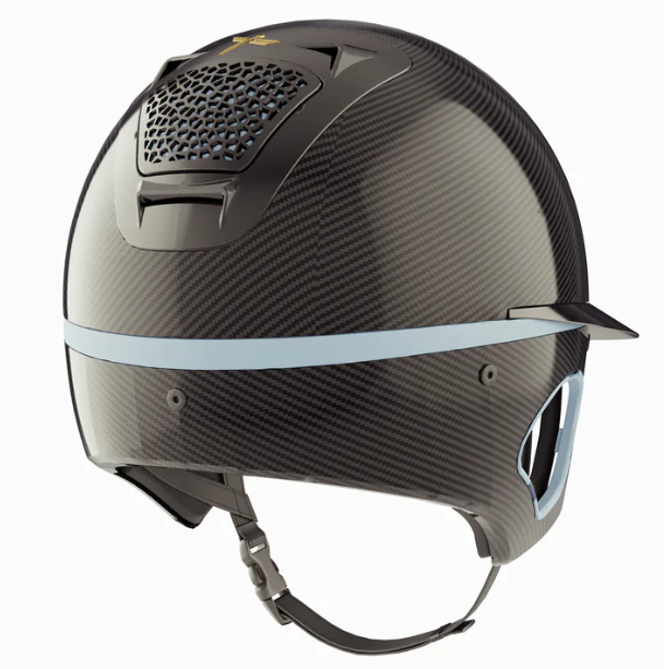 Freejump Safety Helmet Voronoi Carbon Glossy or Matt