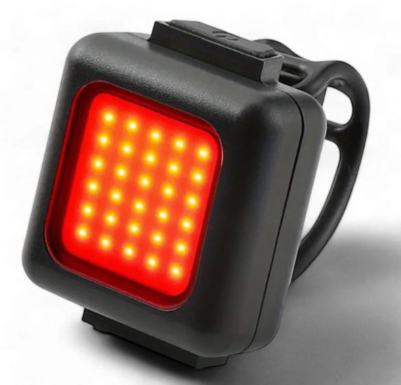 LED COB clip - Red