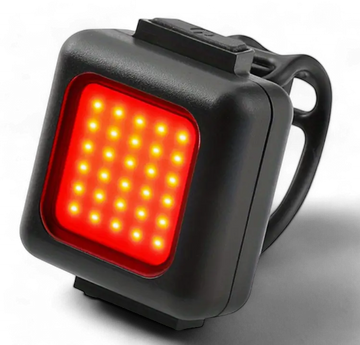 LED COB clip - Red