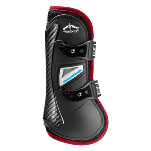 Veredus Tendon Boots Carbon Gel Vento Color Edition - Bordeaux