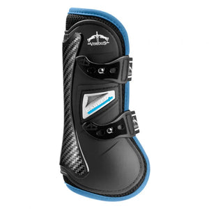 Veredus Tendon Boots Carbon Gel Vento Color Edition - Light Blue