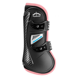 Veredus Tendon Boots Carbon Gel Vento Color Edition - Light Pink