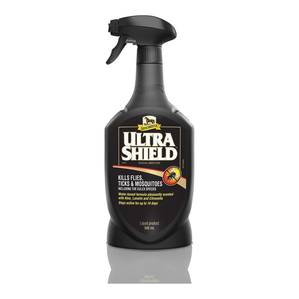 Absorbine Ultrashield Insecticide Fly Spray IN STOCK - Equisafety