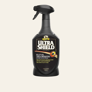 Absorbine Ultrashield Insecticide Fly Spray IN STOCK - Equisafety