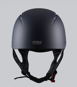 Premier Equine - Artemis Matte Jockey Skull Space Black