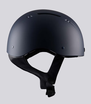 Premier Equine - Artemis Matte Jockey Skull Space Black