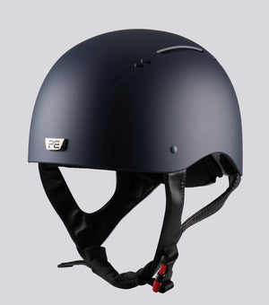 Premier Equine - Artemis Matte Jockey Skull Space Black