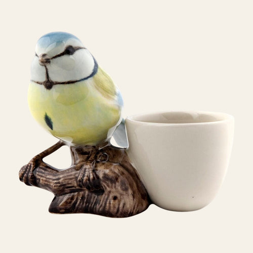 Blue Tit Egg Cup - Equisafety