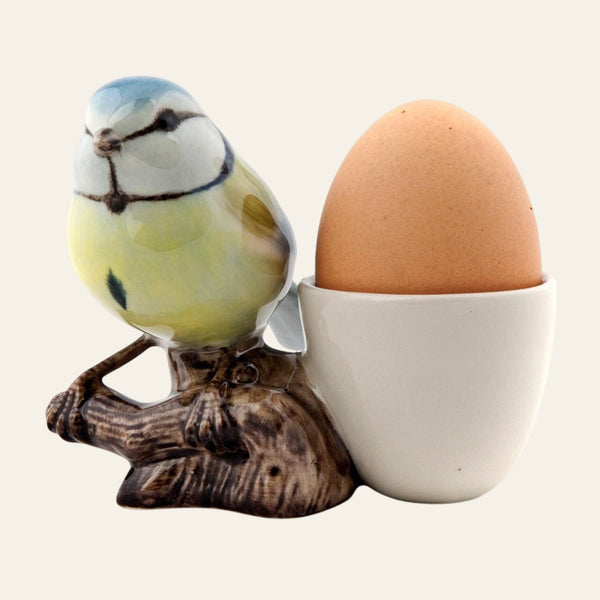 Blue Tit Egg Cup - Equisafety
