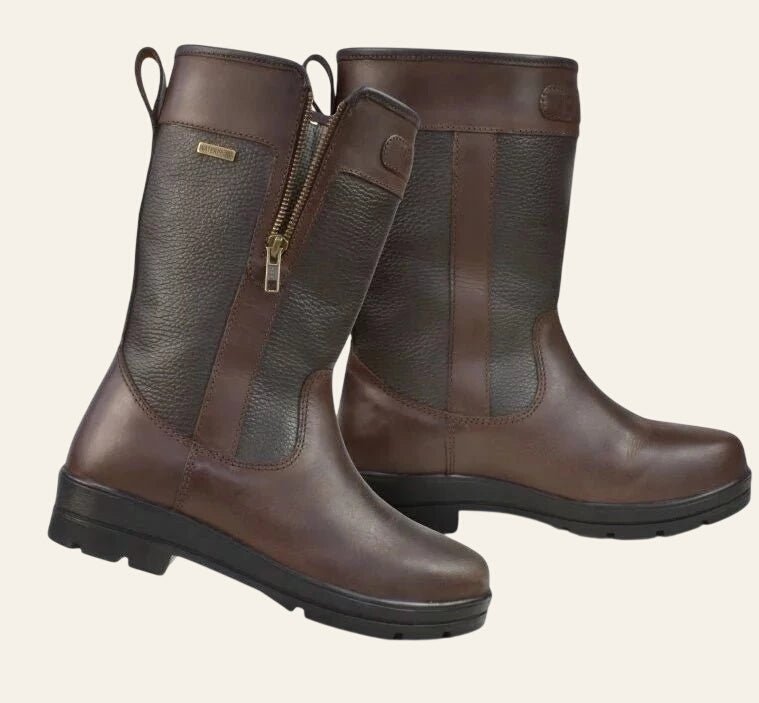 Brogini Abruzzo Mid - Calf Country boot - uk 5 - EU - 38 - **1 left only** - Equisafety