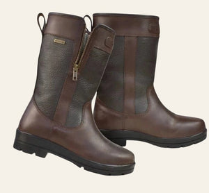 Brogini Abruzzo Mid - Calf Country boot - uk 5 - EU - 38 - **1 left only** - Equisafety