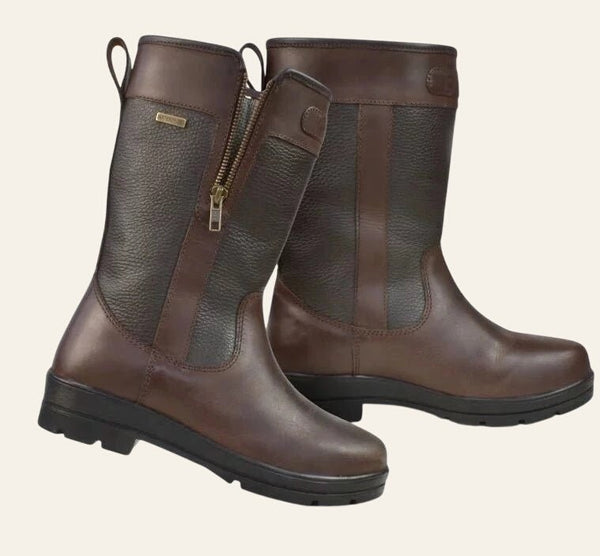 Brogini Abruzzo Mid - Calf Country boot - uk 5 - EU - 38 - **1 left only** - Equisafety