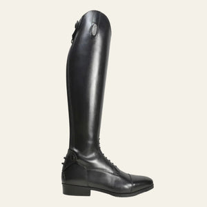 Equisafety brogini kb44 como piccino riding boots silver top size