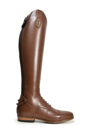 Turin PRO Leather Dress Boot - Brown
