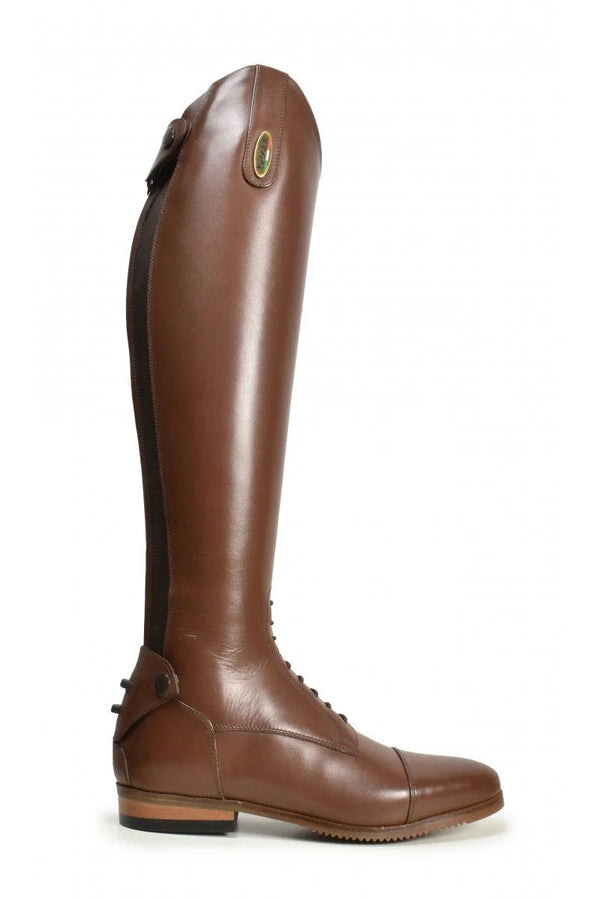 Turin PRO Leather Dress Boot - Brown