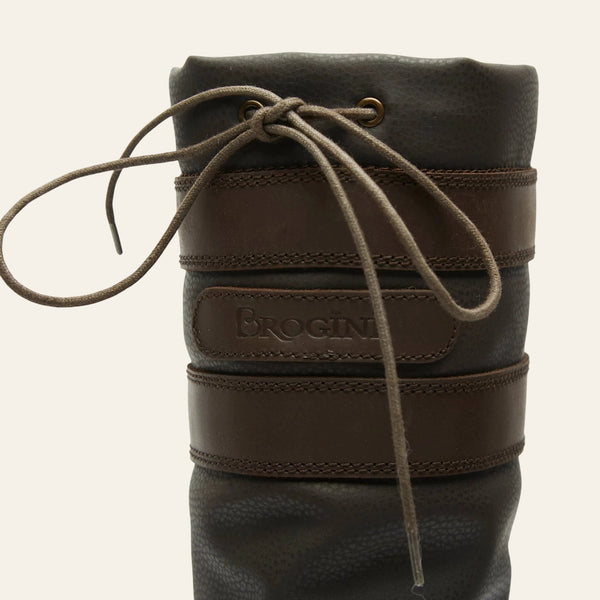 Brogini Wb132 Longridge Waterproof Country Boots Brown - Equisafety