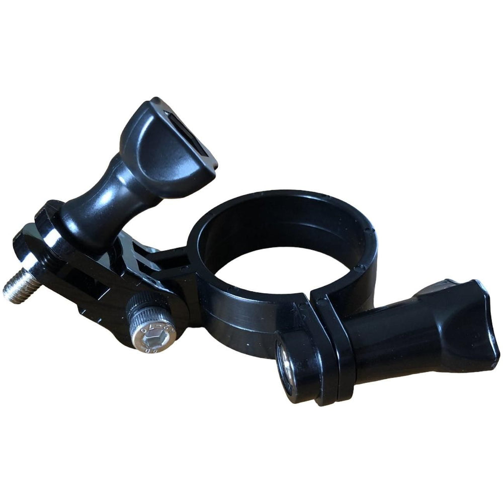 Camera holder for helmet band - Equisafety