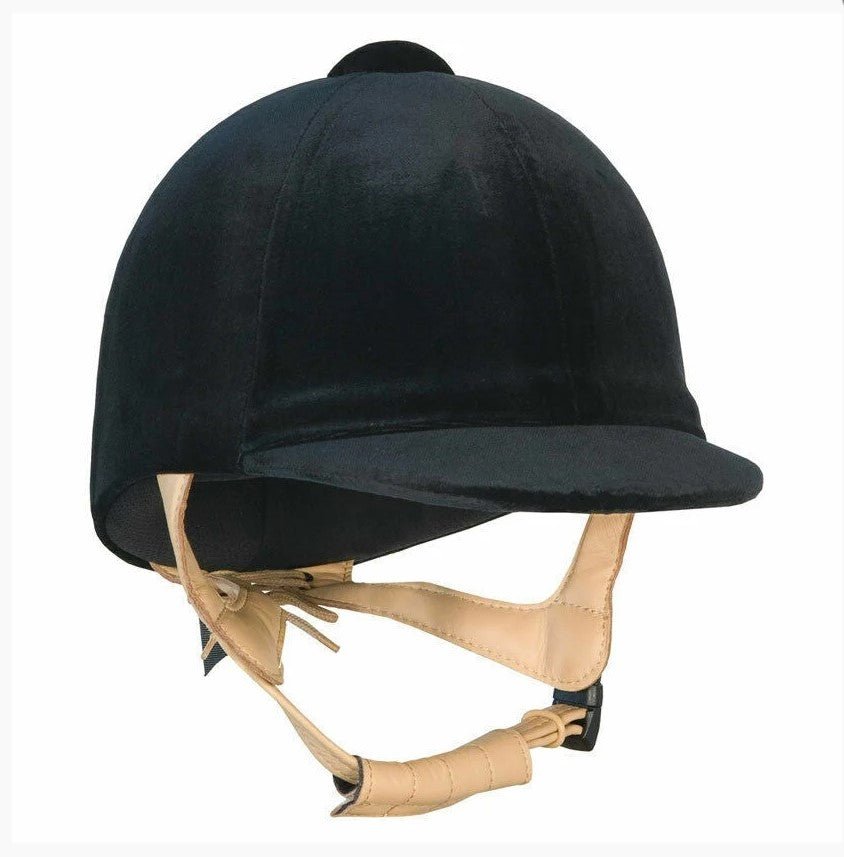 Champion CPX De Luxe - Navy Velvet - Equisafety