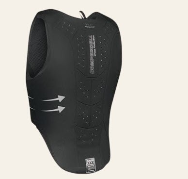 Equisafety champion flexair body protector