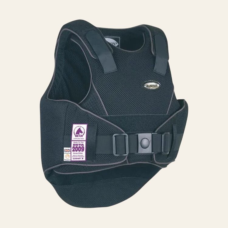 Champion Flexair Body Protector - Equisafety