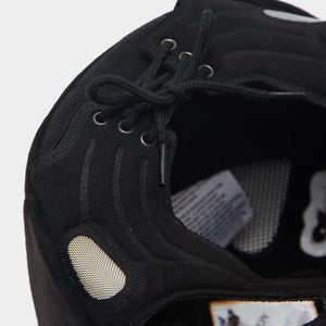 Champion Junior X - Air Plus - Riding Hat - Black - Equisafety