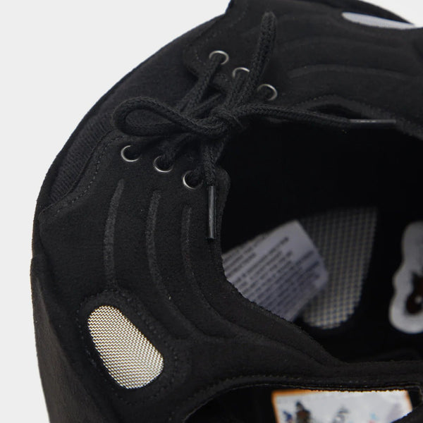 Champion Junior X - Air Plus - Riding Hat - Black - Equisafety