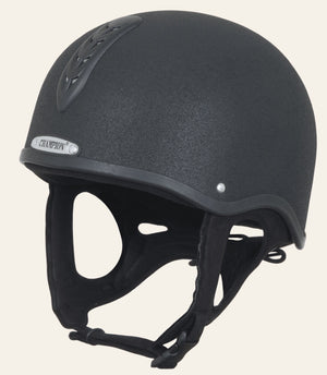 Champion Junior X-Air Plus Skull - Equisafety