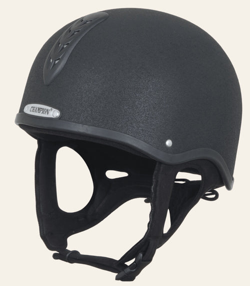 Champion Junior X-Air Plus Skull - Equisafety