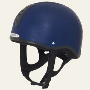 Equisafety champion junior x air plus skull black