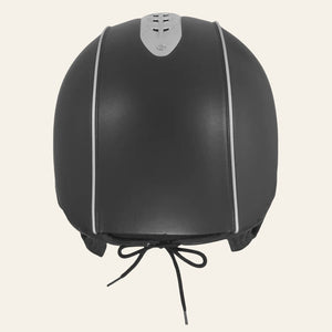 Champion Revolve MIPS Ventair Peaked Riding Hat - Black - Equisafety