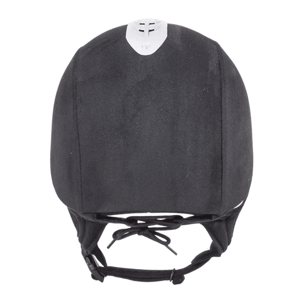 Equisafety champion revolve mips ventair peaked riding hat black