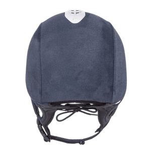 Equisafety champion revolve mips ventair peaked riding hat black