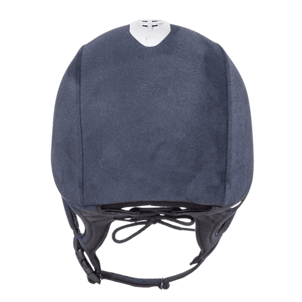 Equisafety champion revolve mips ventair peaked riding hat black