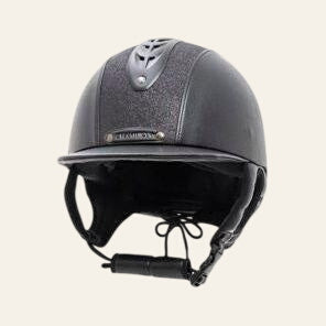 Champion Revolve Radiance Ventair MIPS - Riding Hat - Black - Equisafety