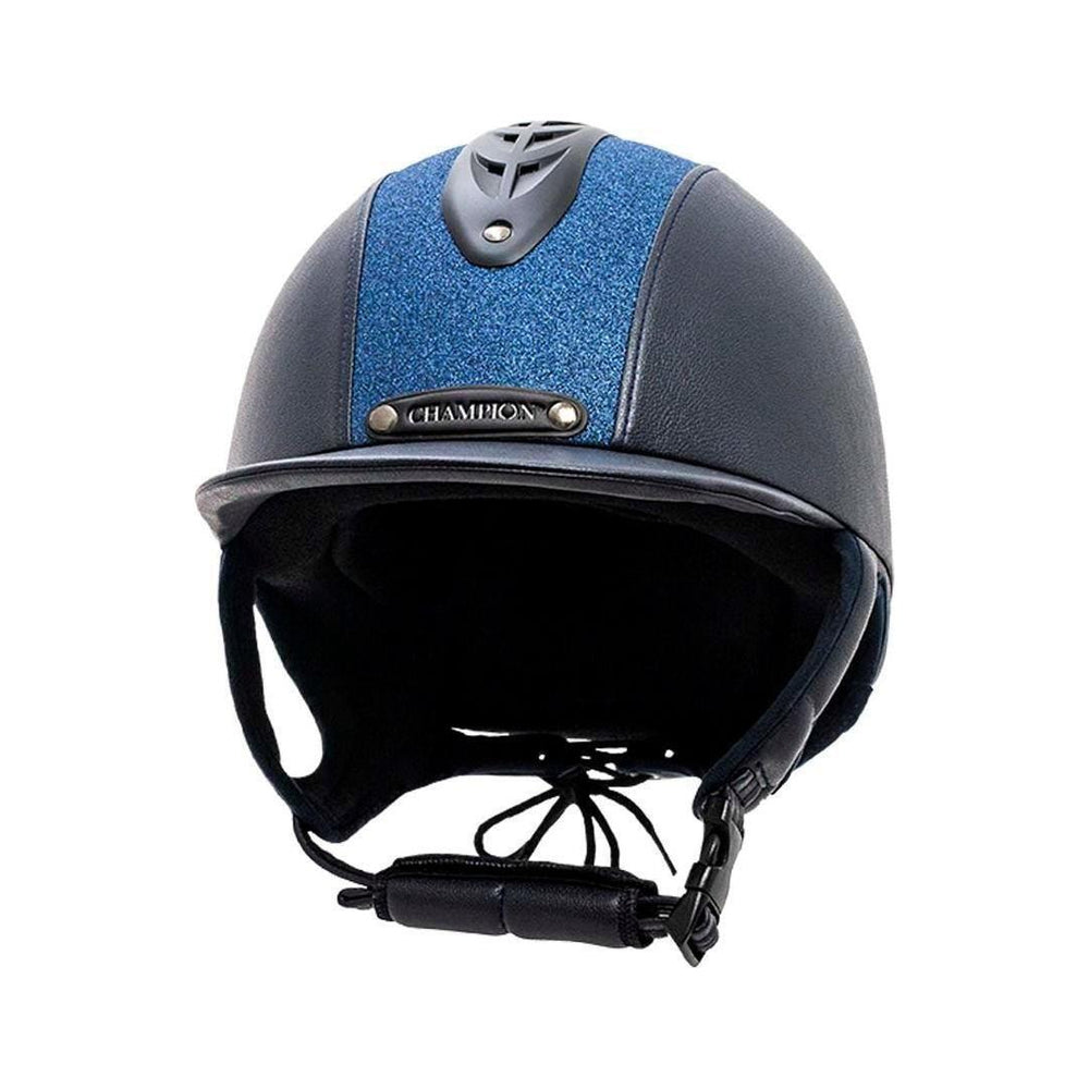 Champion Revolve Radiance Ventair MIPS - Riding Hat - Navy - Equisafety