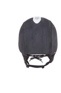 Champion Revolve X - Air MIPS Peaked Riding Hat - Black - Equisafety