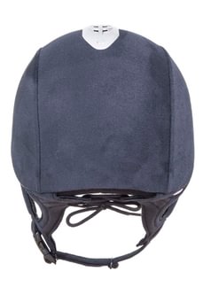 Champion Revolve X - Air MIPS Peaked Riding Hat - Navy - Equisafety