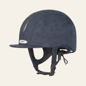 Equisafety champion revolve x air mips skull silver