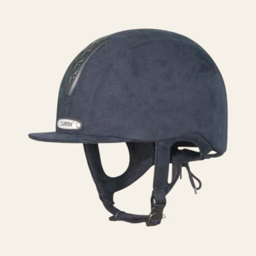 Equisafety champion revolve x air mips skull silver