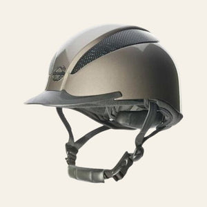Equisafety champion revolve x air mips skull silver