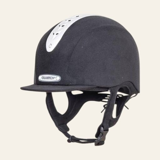 Equisafety champion revolve x air mips skull silver