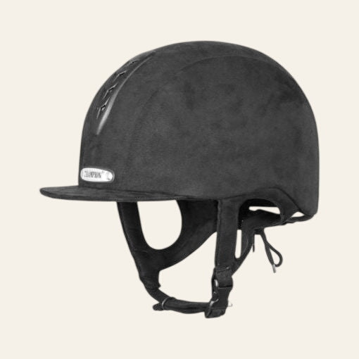 Equisafety champion revolve x air mips skull silver